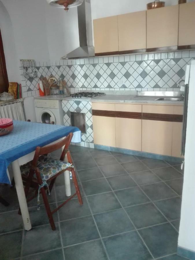 Апартаменты A Casa Dei Miei Анакапри Экстерьер фото